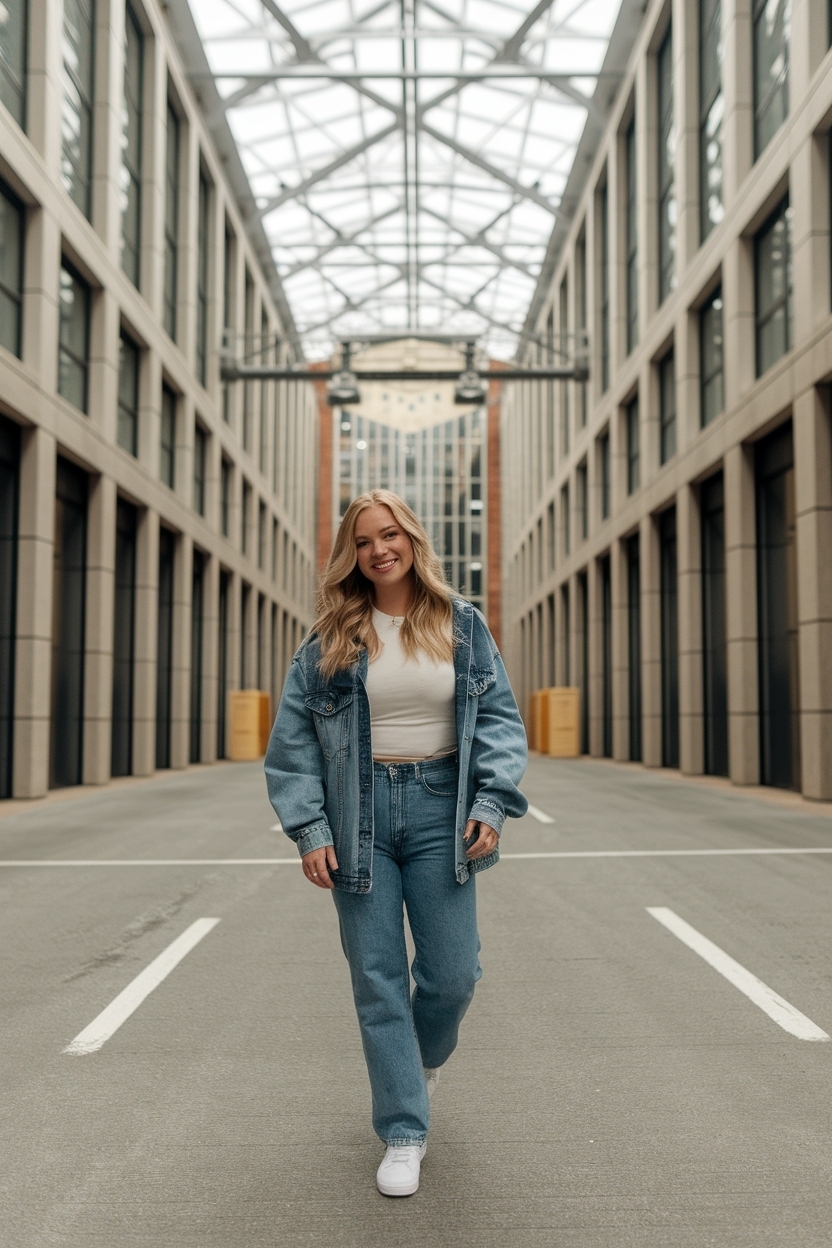 Senior Jeans Ideas High Schools: How to Stand Out outfit idea