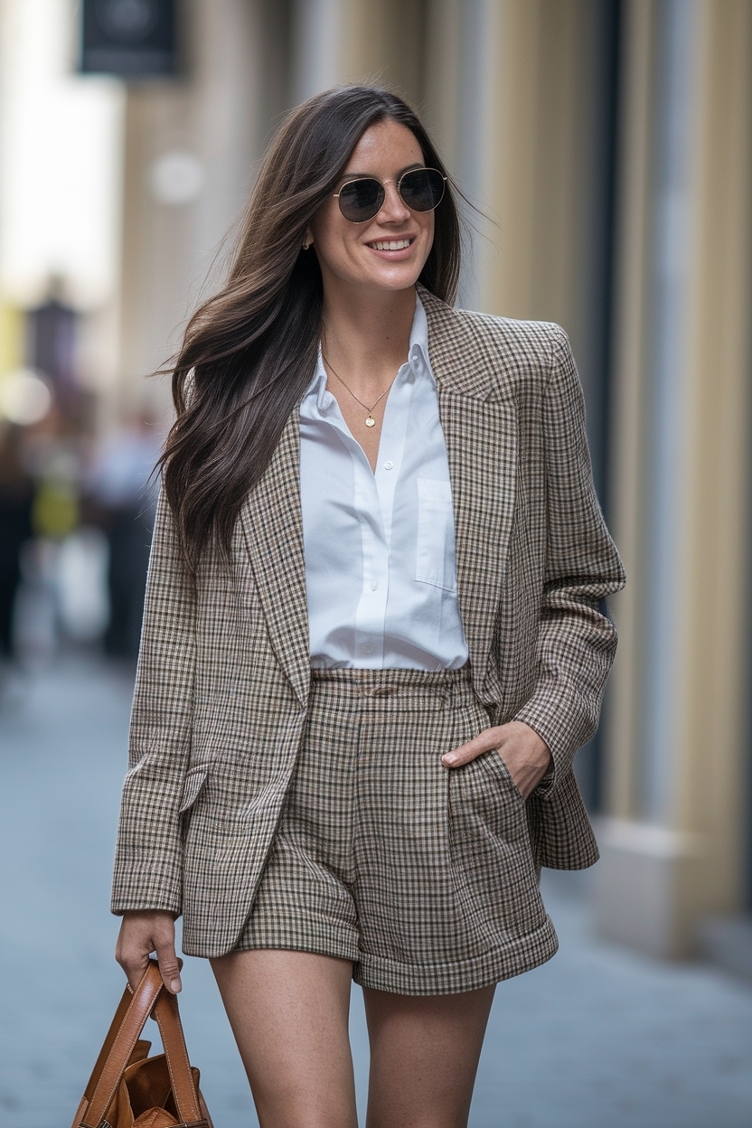 Trendy Short De Mezclilla Outfits Mujer to Try Now outfit idea