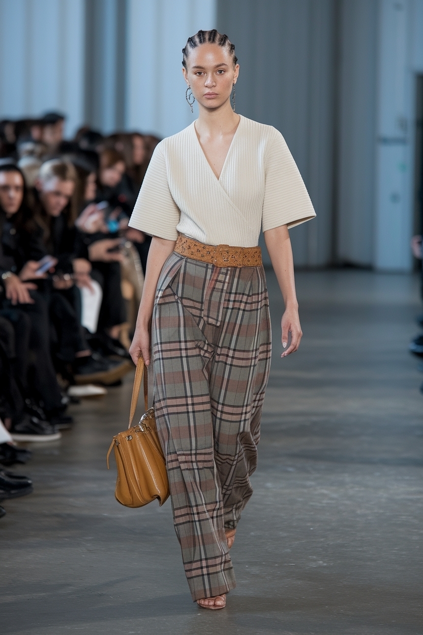 Short Sleeve Over Long Sleeve Outfits: A Chic Layering Guide outfit idea