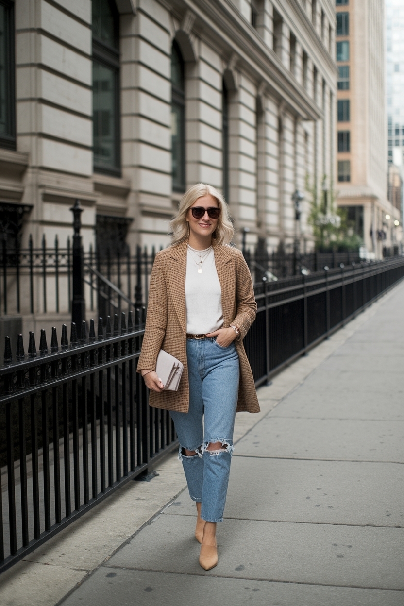 Simple Date Night Outfit Casual: Minimalist Vibes outfit idea