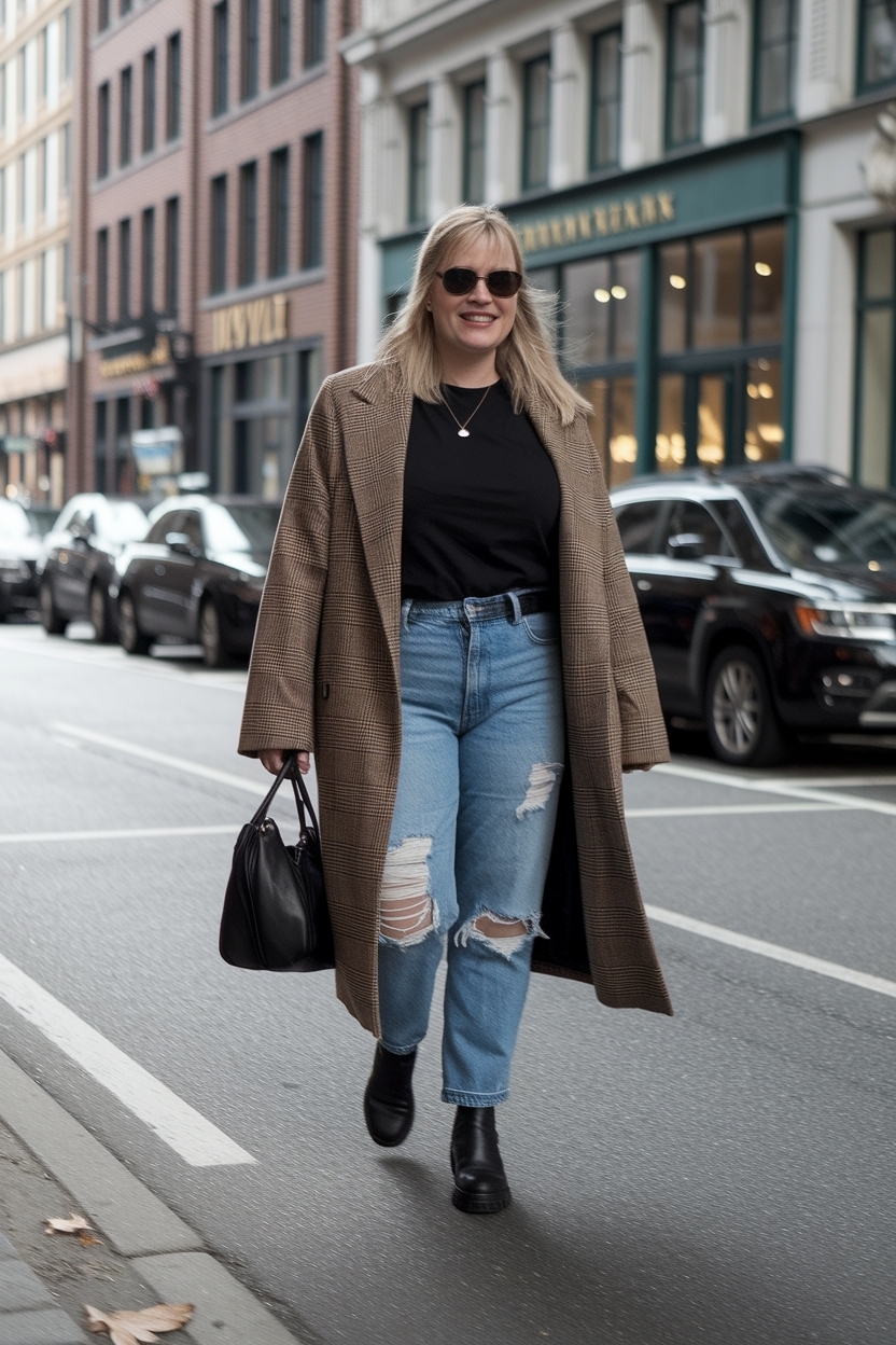 Size 12 Women Outfits Baddie: Chic and Confident Looks outfit idea