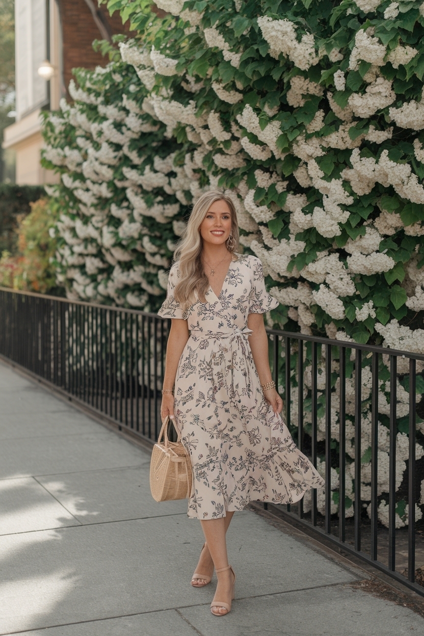 Spa Day Dress to Impress Outfits for Relaxed Elegance outfit idea