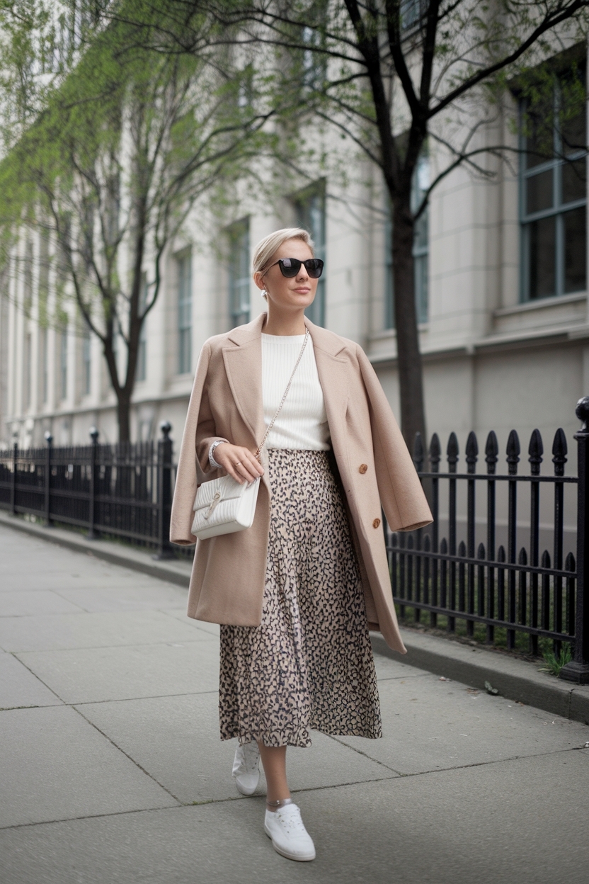 Spring Casual Outfits 2026: Effortless Looks for the Season outfit idea