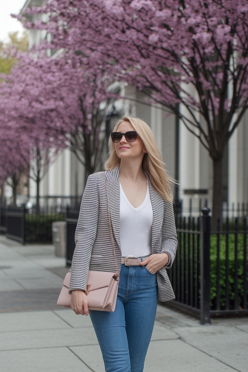 Spring Day Outfits Women Baddie for a Flawless Look outfit idea