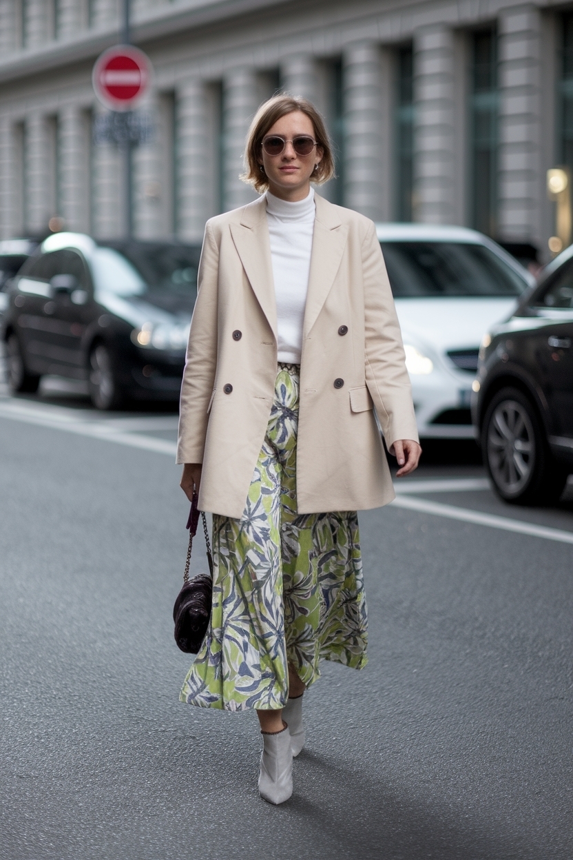 Spring Outfits Street Style: Fresh Fashion Inspiration outfit idea
