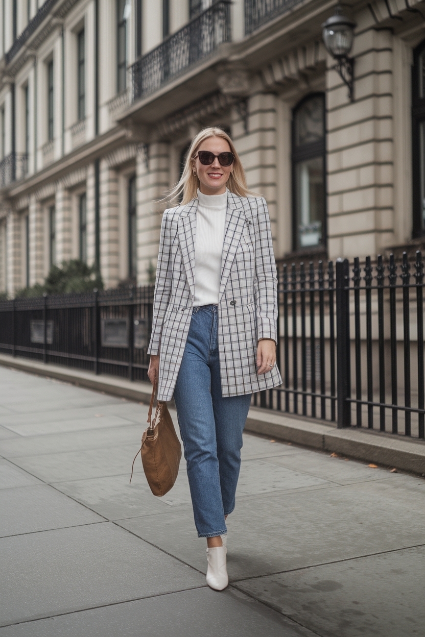 Spring Outfits Trends Women Casual Must-Have Styles outfit idea