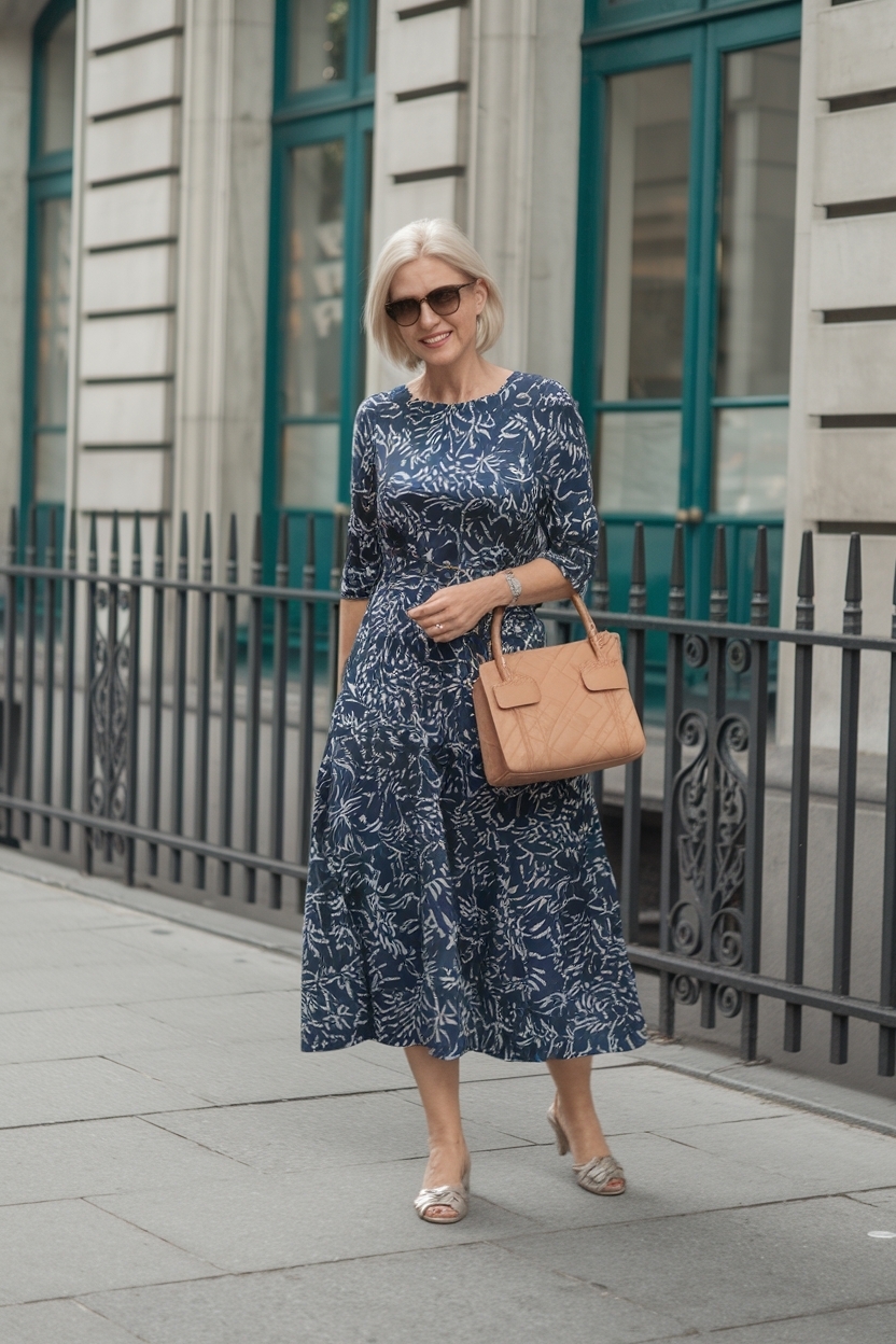 Spring Outfits Women Over 40 Over 50 Casual Style Tips outfit idea