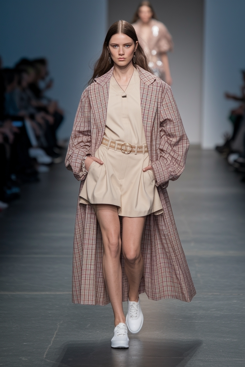 Exciting Spring Summer 2025 Fashion Trends to Explore outfit idea