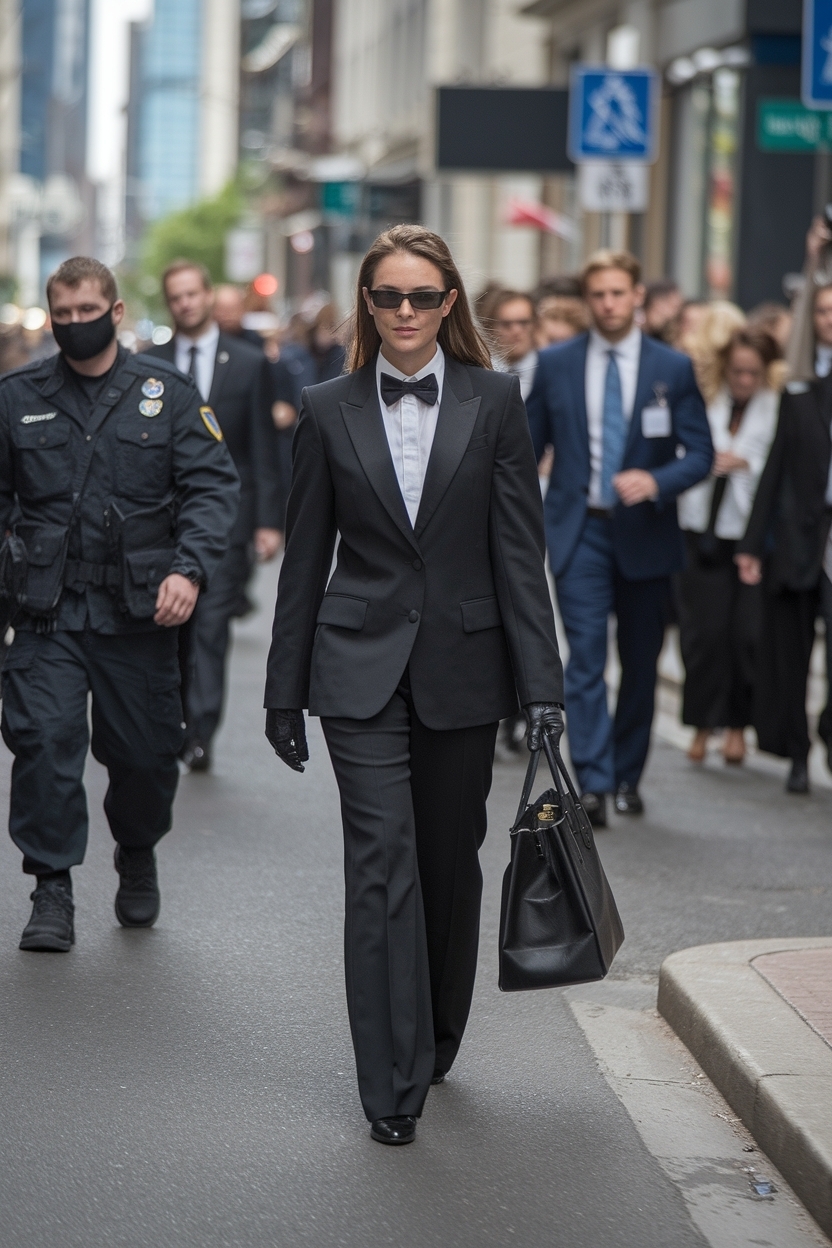 Suit Outfits for Women Baddie: Empowering Looks outfit idea