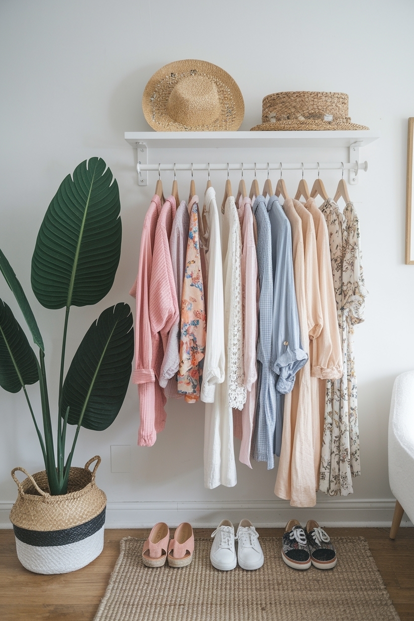 Summer Capsule Wardrobe: Essentials for the Season outfit idea