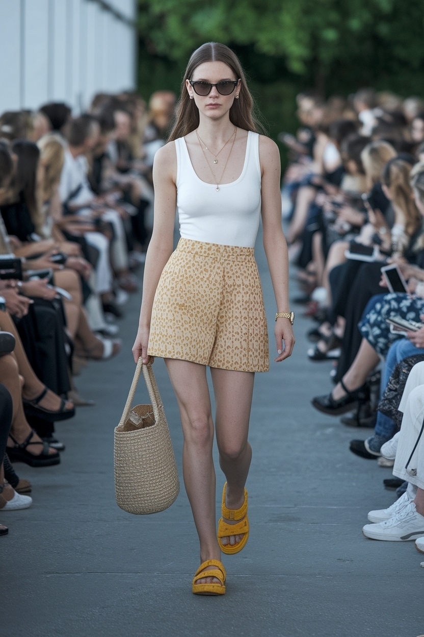 Summer Outfits: Fashion Trends for Women This Season outfit idea