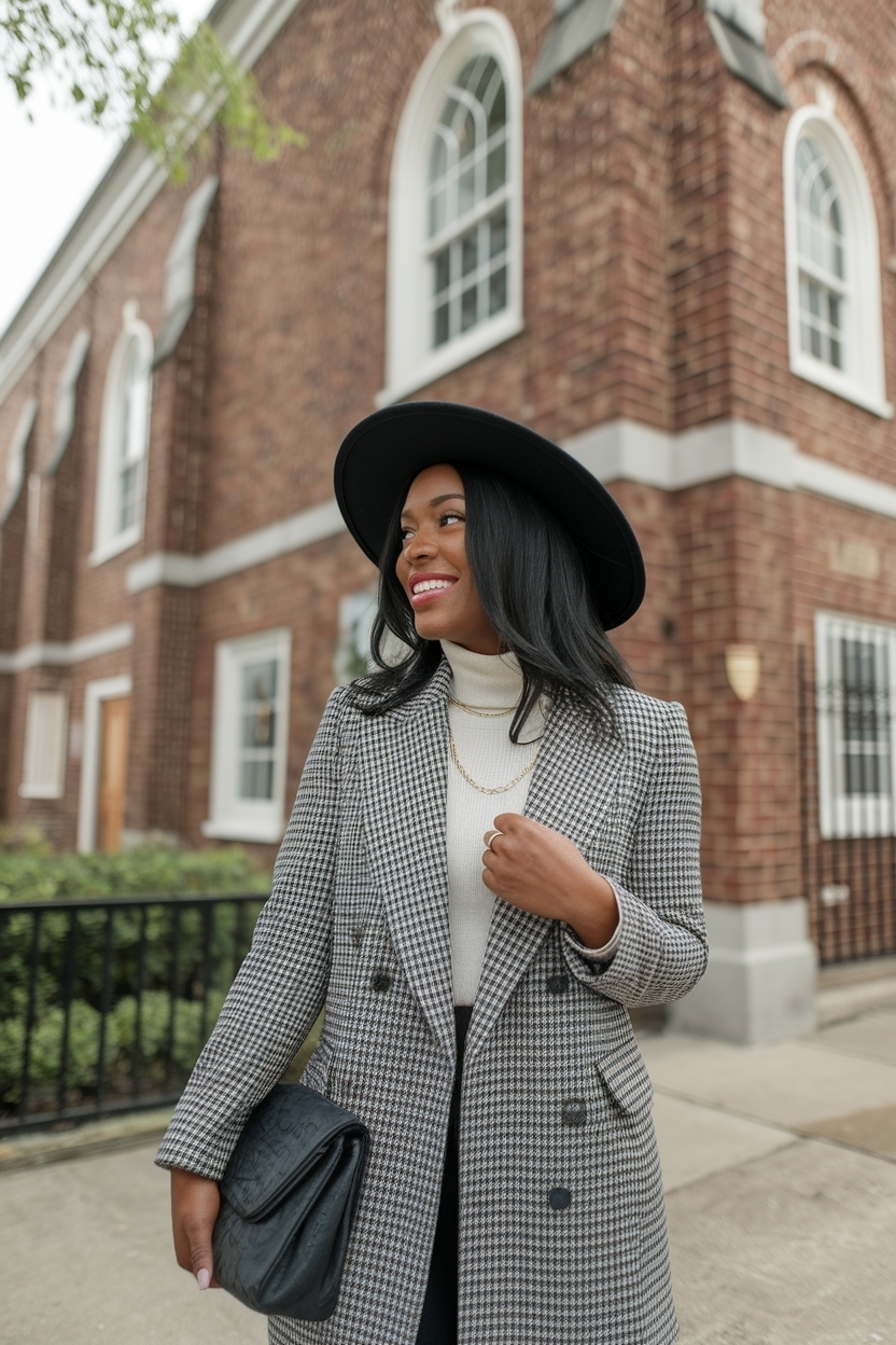 Sunday Best Outfit Church Black Women WI: Weekend Inspirations outfit idea