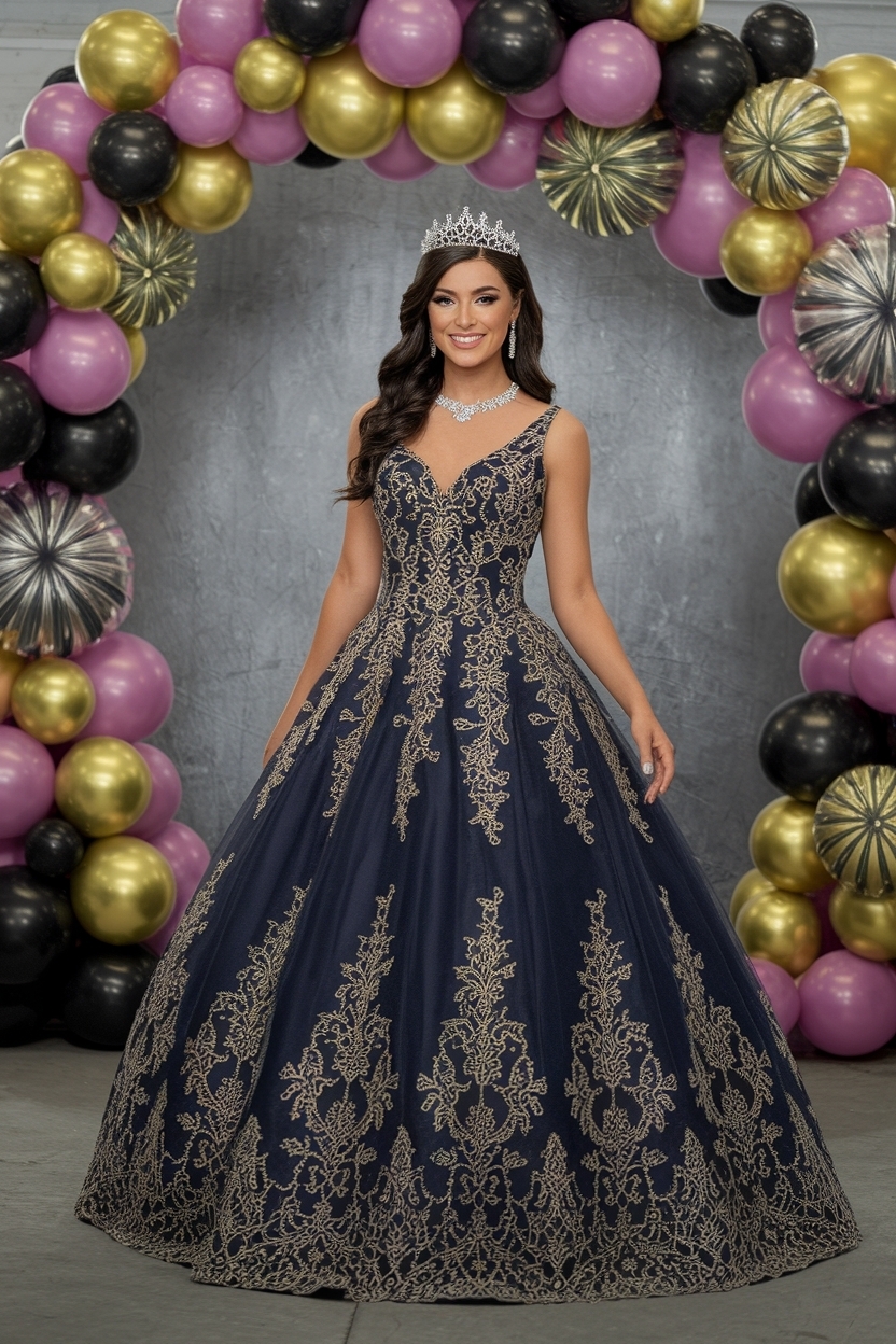 Sweet 16 Outfits Dress to Impress: Celebrate in Style outfit idea