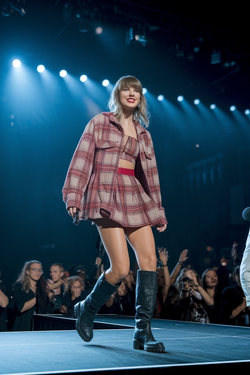 Taylor Swift Concert Outfit Ideas for Swifties outfit idea