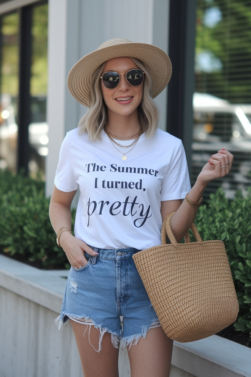 The Summer I Turned Pretty Outfits: Must-Have Looks outfit idea