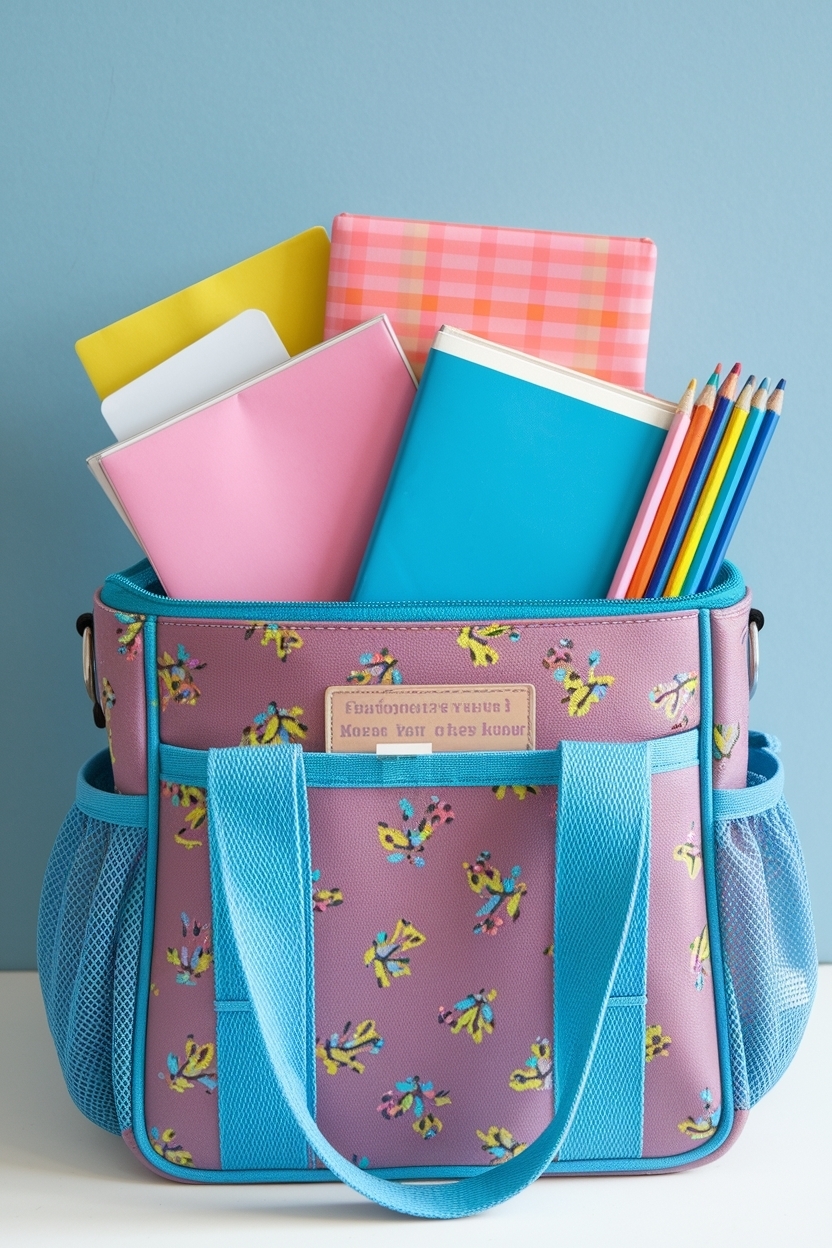 Things to Keep in Your School Bag: Essentials for Success outfit idea