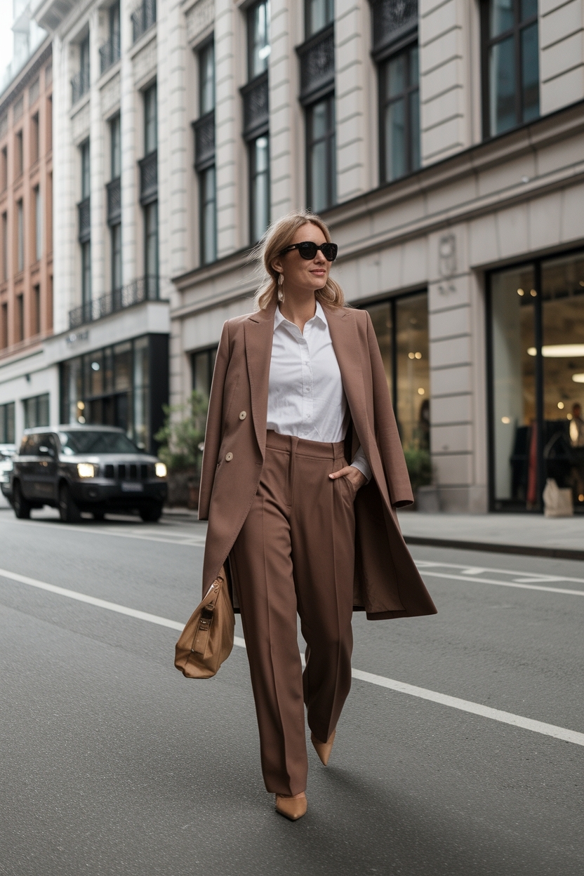 Trendy Work Outfits for Women: Elevate Your Office Style outfit idea