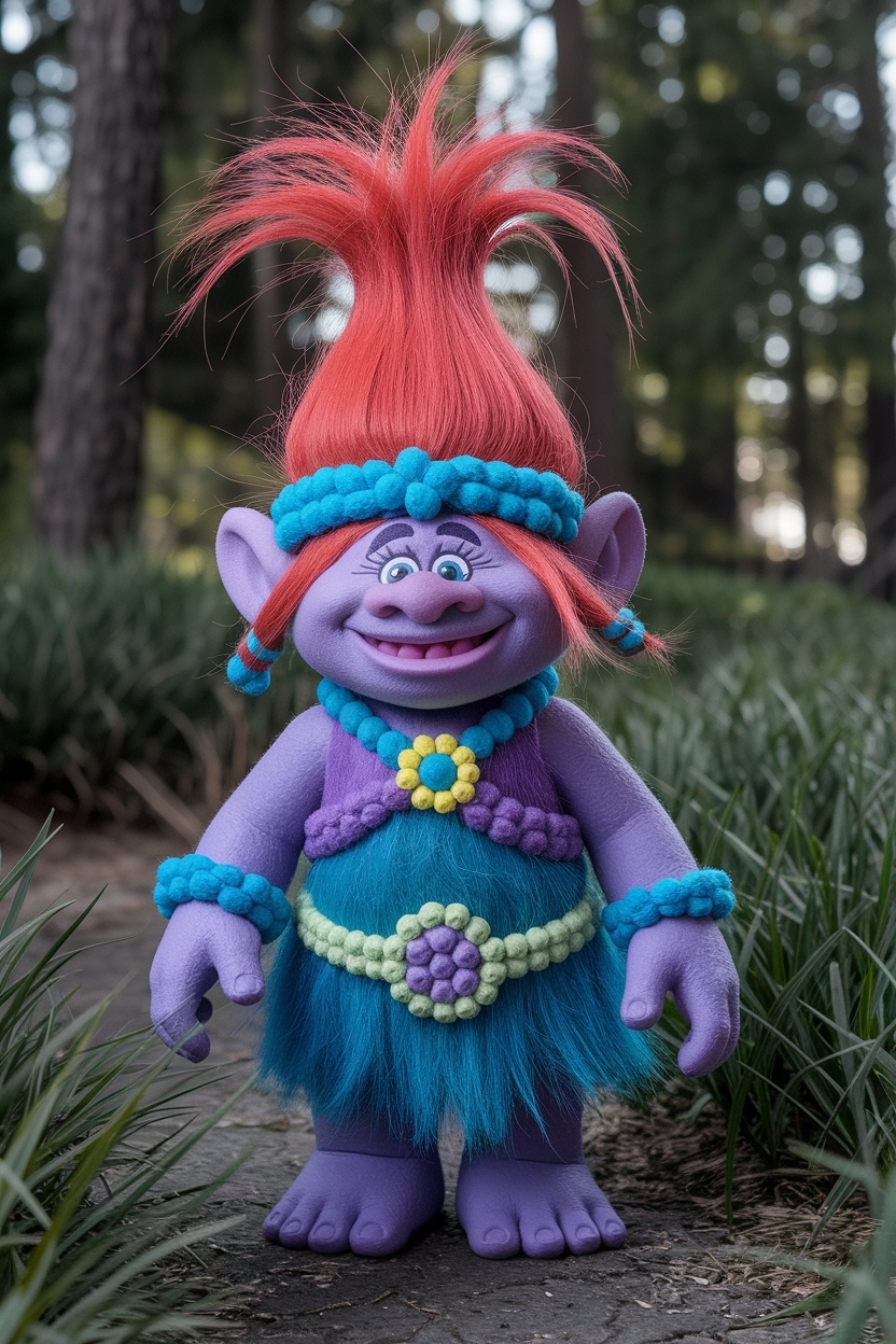 Troll Outfits Dress to Impress: Fun and Whimsical Styles outfit idea