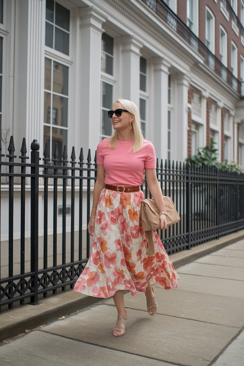 Must-Have True Spring Color Palette Outfits This Season outfit idea