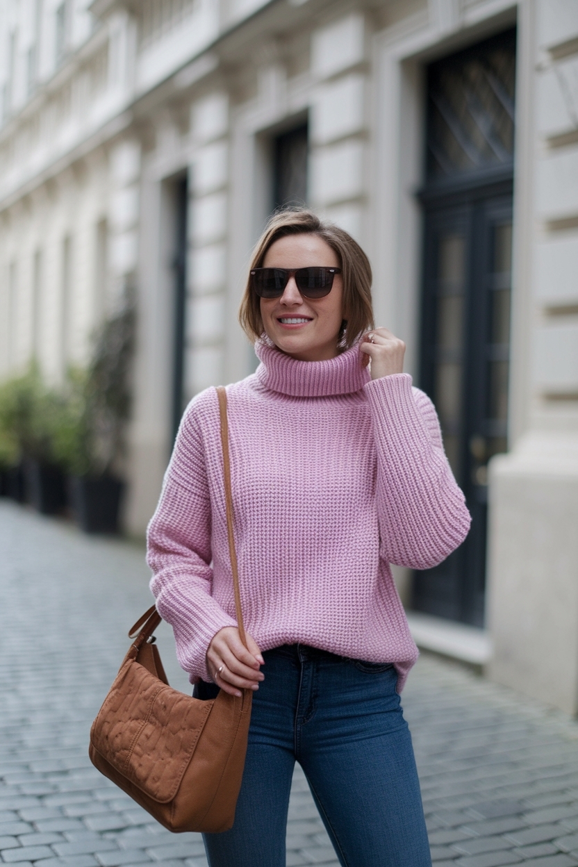 Tuto Pull Femme Tricot Gratuit Facile: Débuter Avec Joie outfit idea