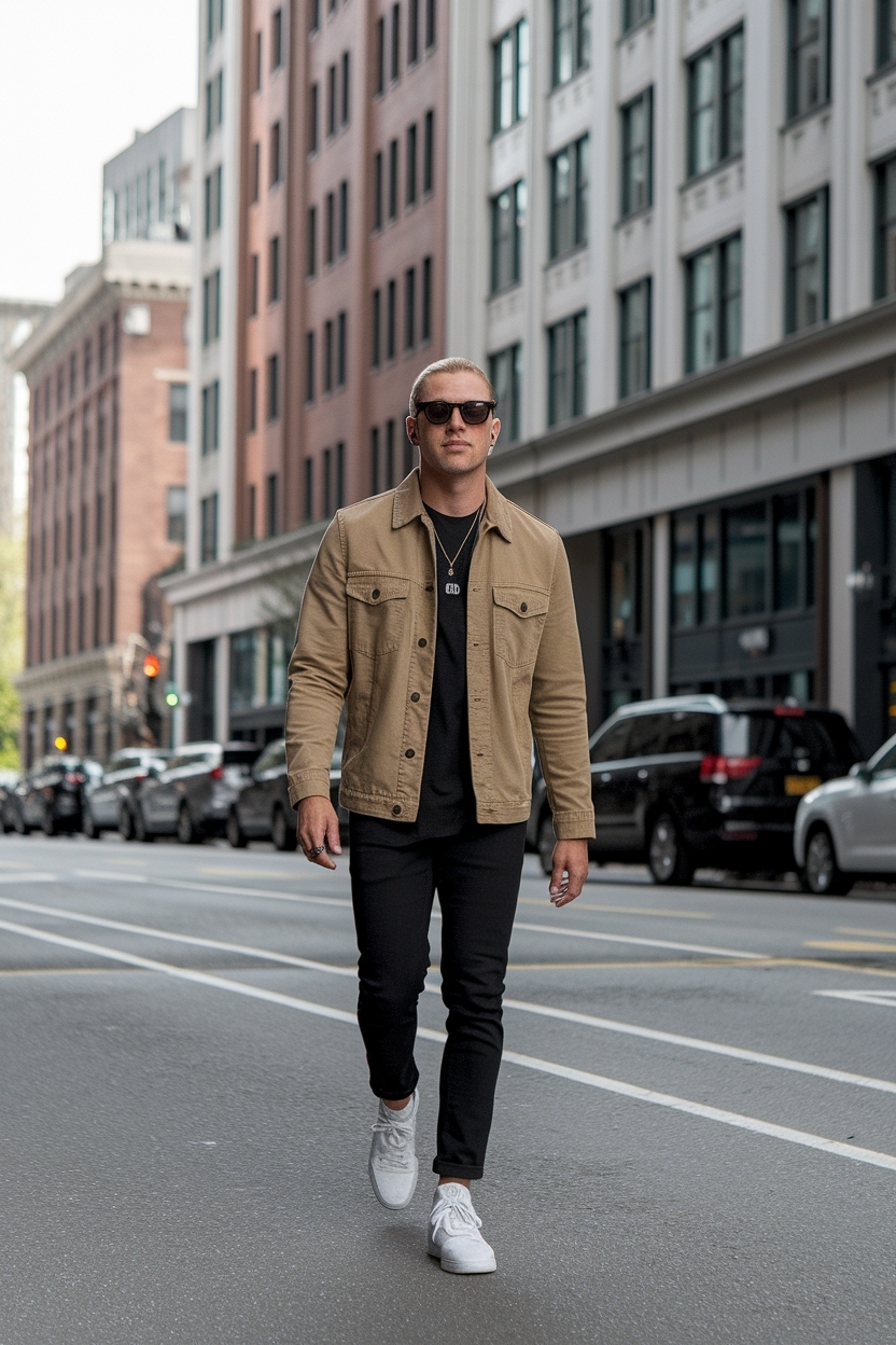 Twenty One Pilots Outfit Ideas for Music Festival Lovers outfit idea