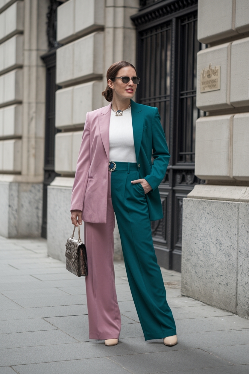 Two Piece Outfits Pants Classy: Effortless Style outfit idea