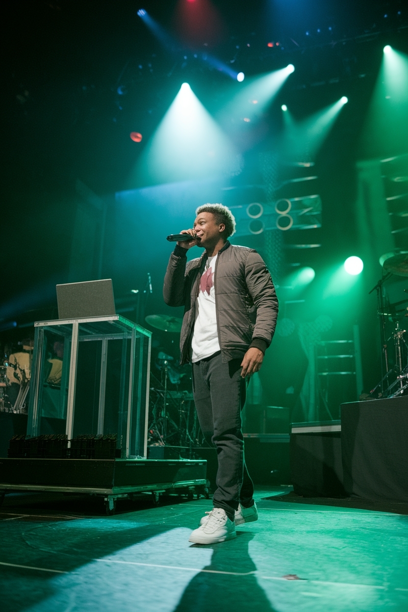 Usher Concert Outfit Ideas Women Will Love outfit idea