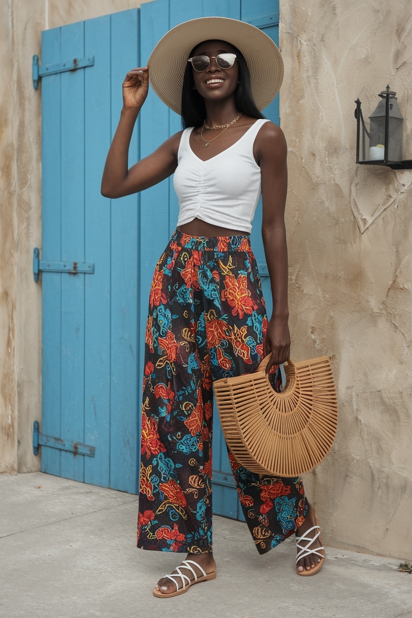 Vacation Outfits Black Women Shein that Turn Heads outfit idea