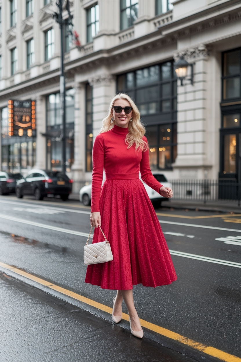 Valentines Day Outfits Dress to Impress: Love Your Look outfit idea