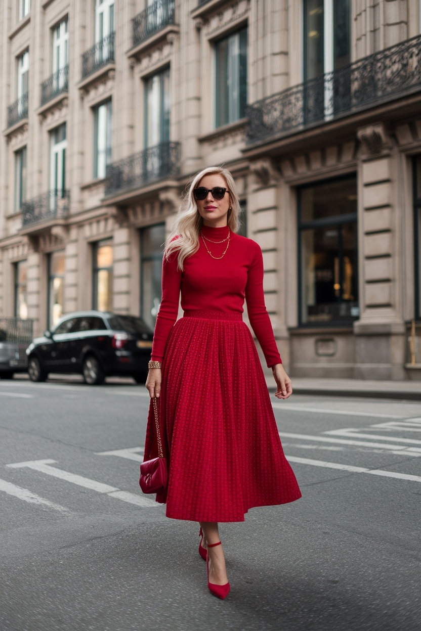 Valentines Day Outfits for Women Dresses: Trendy Styles outfit idea