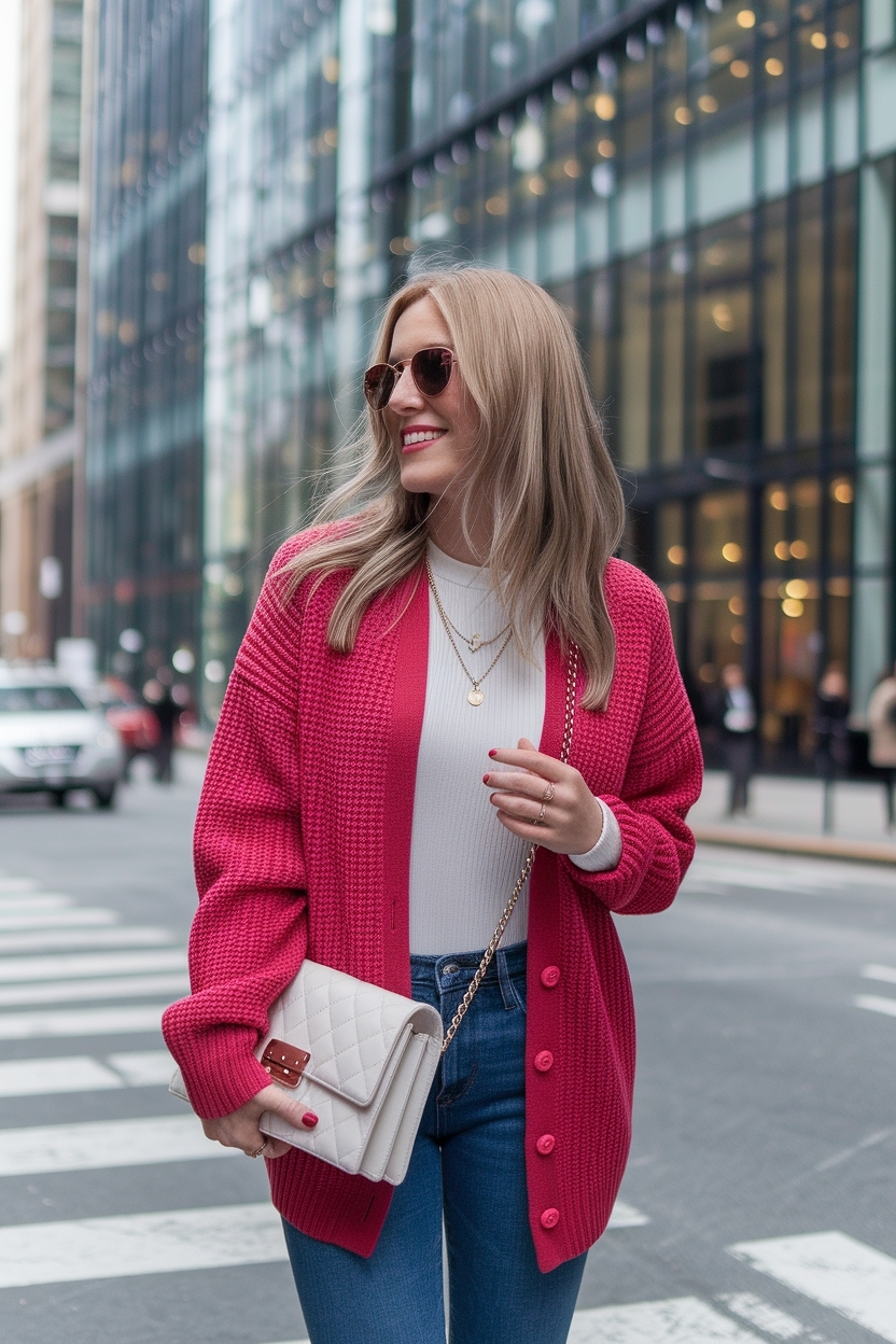 Valentines Day Outfits for Women: Sweet and Chic outfit idea