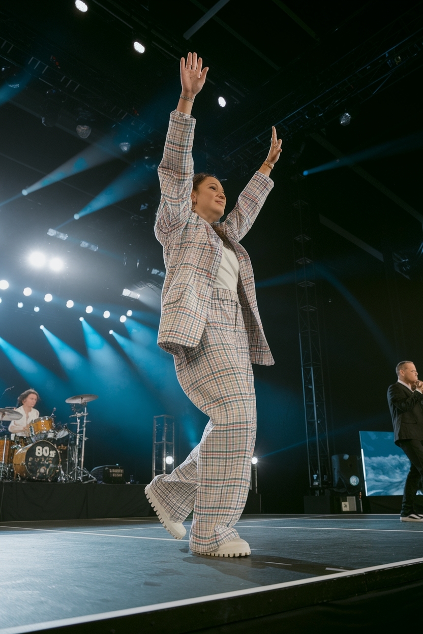 Wave to Earth Outfit Ideas Concert for Eco-Friendly Fashion outfit idea