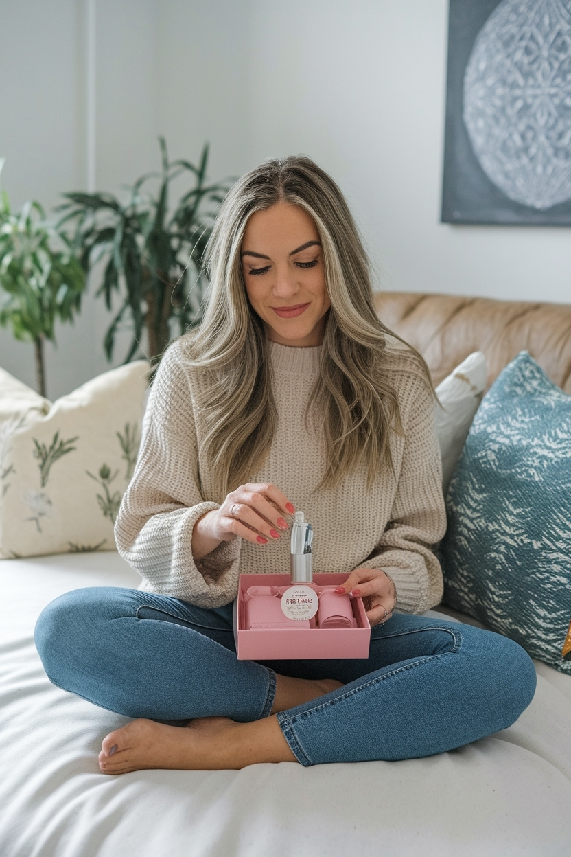 Wellness Gift Guide for Women: Thoughtful Self-Care Ideas outfit idea