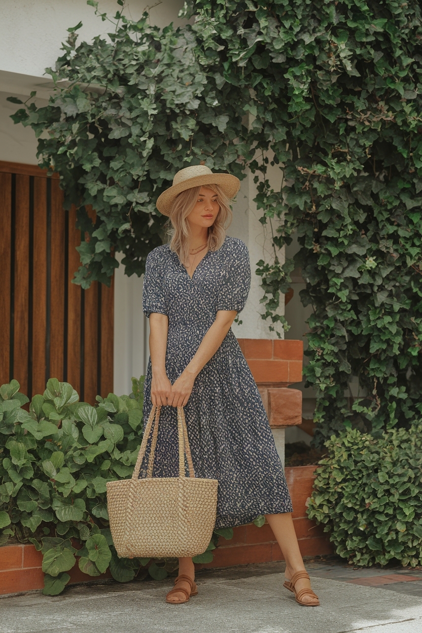 Wellness Lifestyle Fashion: Aligning Style with Health outfit idea