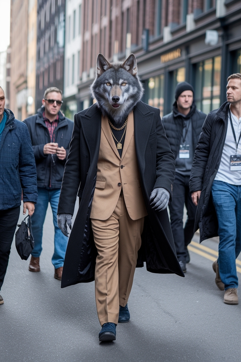 Werewolves Dress to Impress Outfits: Spooktacular Fashion outfit idea