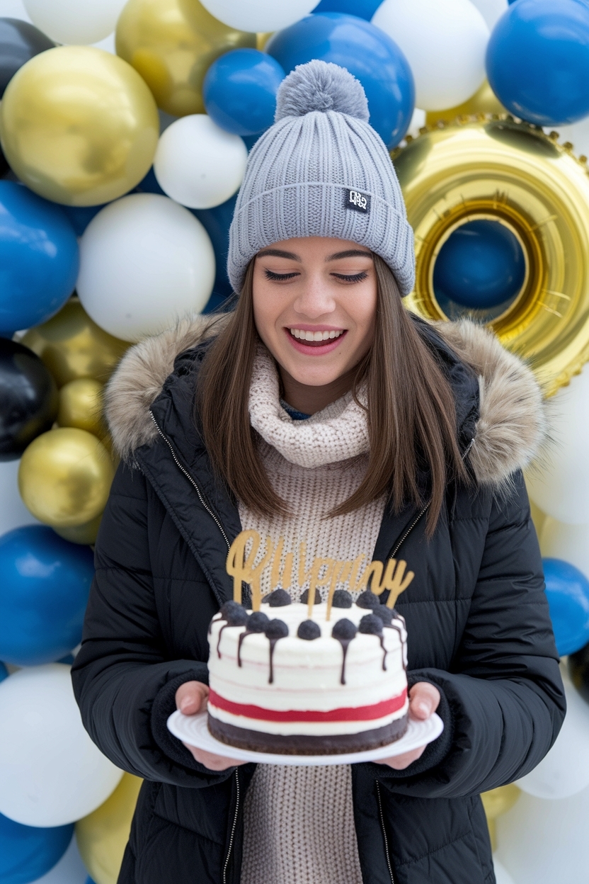 Winter Birthday Outfit for Teens: Stylish Choices to Try outfit idea