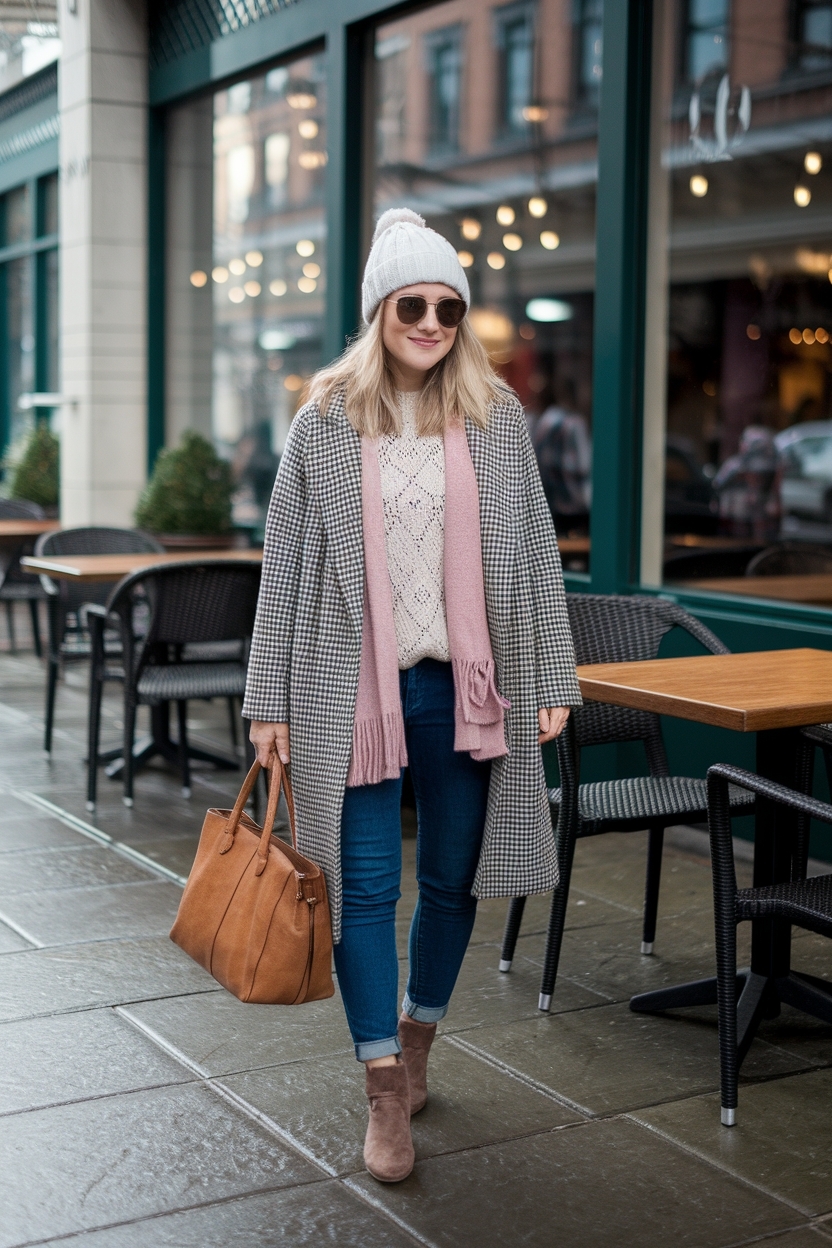Casual Winter Brunch Outfit: Effortless Style Tips outfit idea