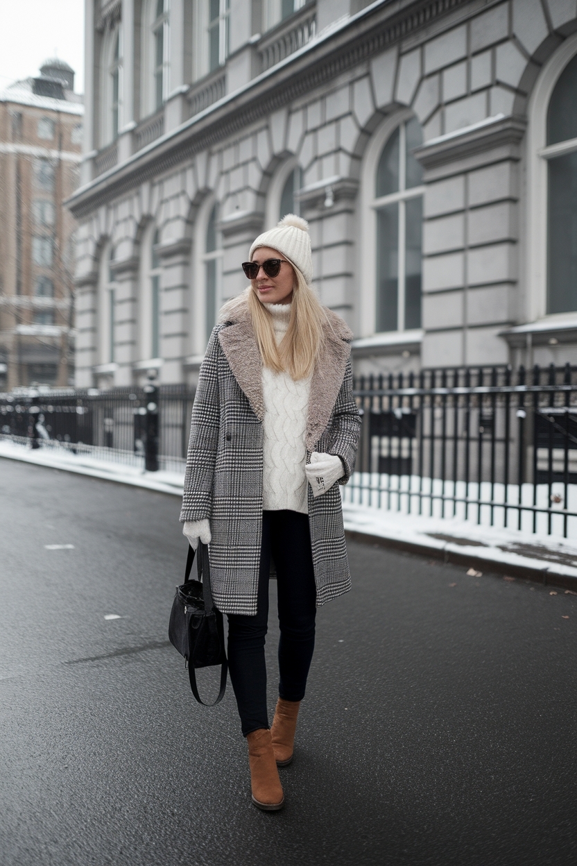 Winter Fashion Outfits Casual for Effortless Style outfit idea