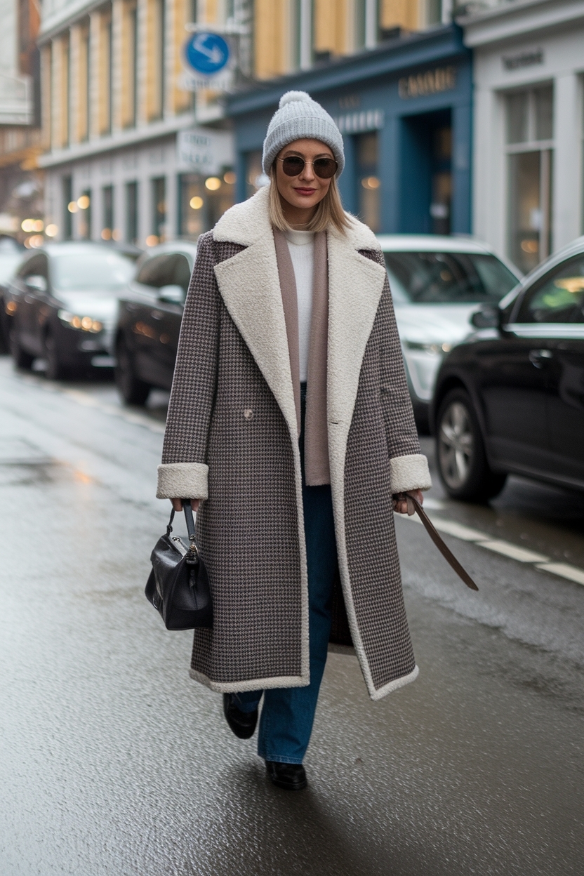 Top Winter Outfit Inspo Street Style Looks to Try outfit idea