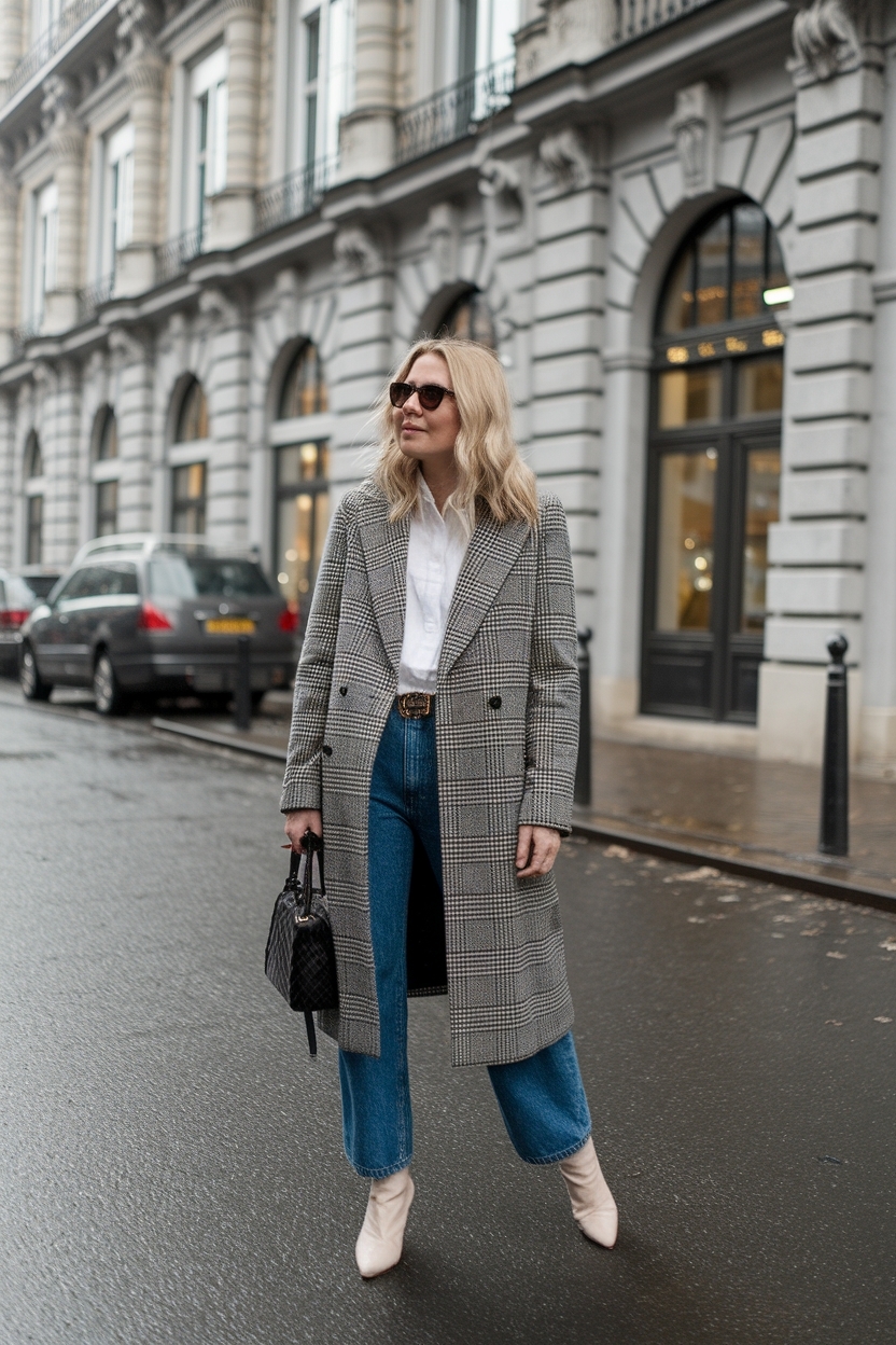 Winter to Spring Transition Outfits: Embrace the Change outfit idea