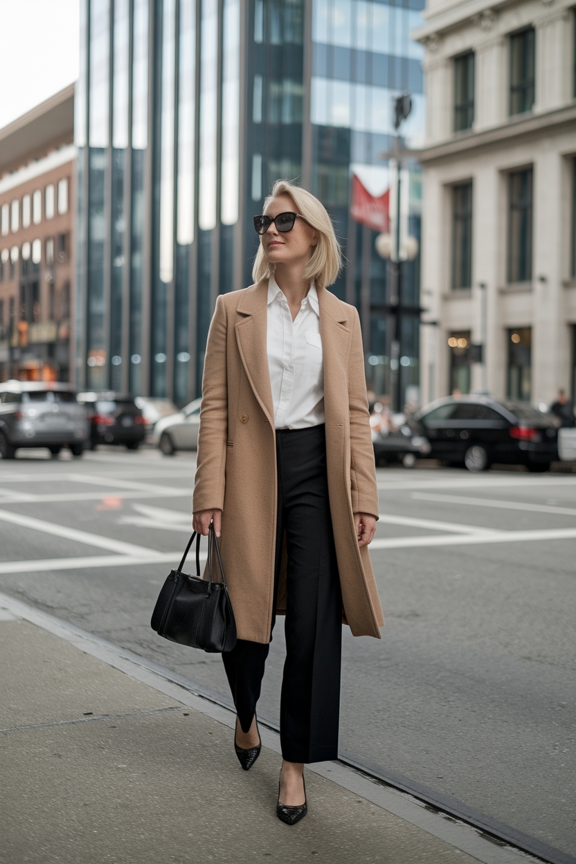 Womens Business Casual Outfits 2026 for Every Occasion outfit idea