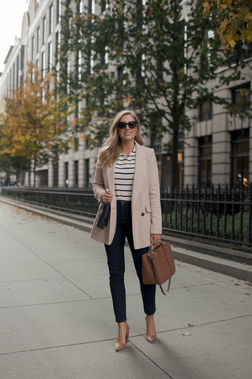 Work Outfits Women Fall Business Casual: Top Picks outfit idea