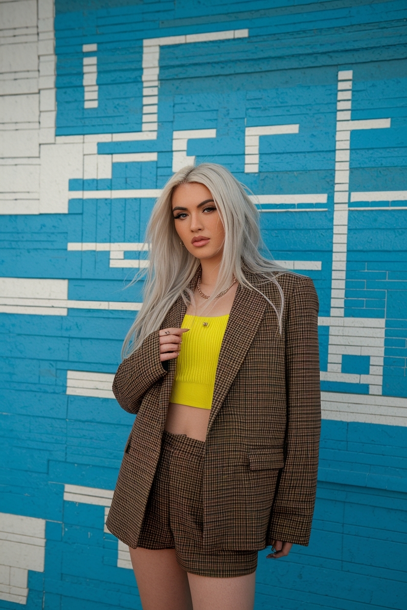 Y2K Fashion Early 2000s Aesthetic to Rock Today outfit idea