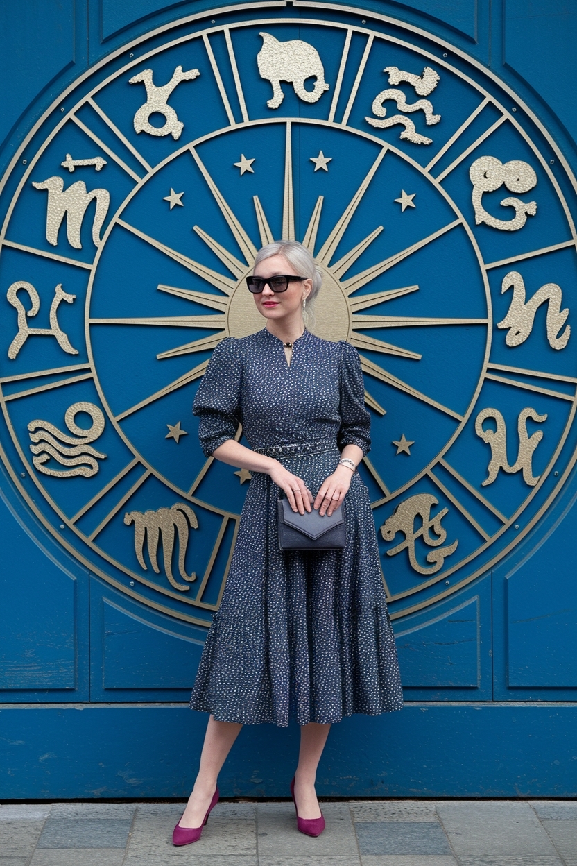 Zodiac Signs Outfits Dress to Impress: Fashion for Every Sign outfit idea