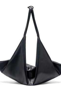 2025 New Black Versatile Large Capacity Shoulder Bag