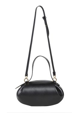 2025 New Casual Versatile Wine Red Tote Handbag