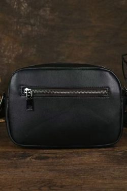 2025 New Silver Embossed Zippered Satchel Bag Handbag