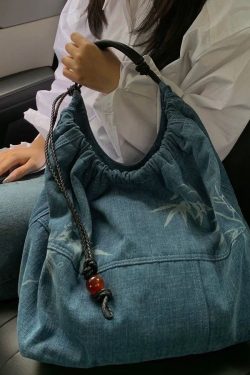 2025 Summer New Cowboy Large Capacity Satchel Bag Handbag