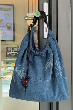 2025 Summer New Cowboy Large Capacity Satchel Bag Handbag