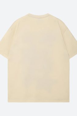 Abstract Sketch Graphic Tee